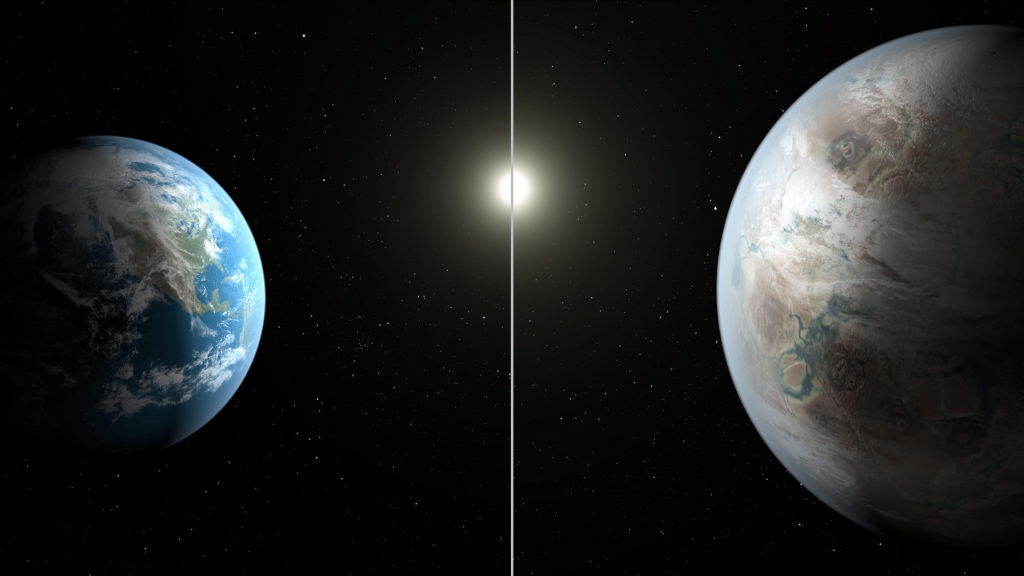 NASA astronomi atklāj Zemes vecāko "brālēnu"