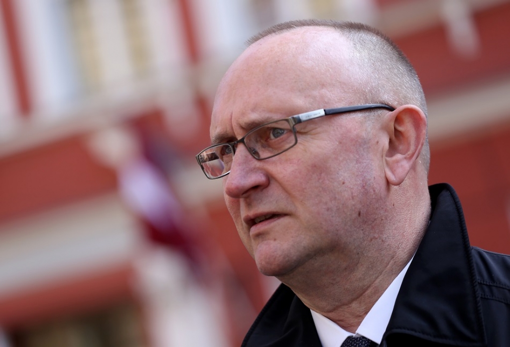 Par nākamo Latvijas vēstnieku NATO kļūs bijušais ārlietu ministrs Bērziņš
