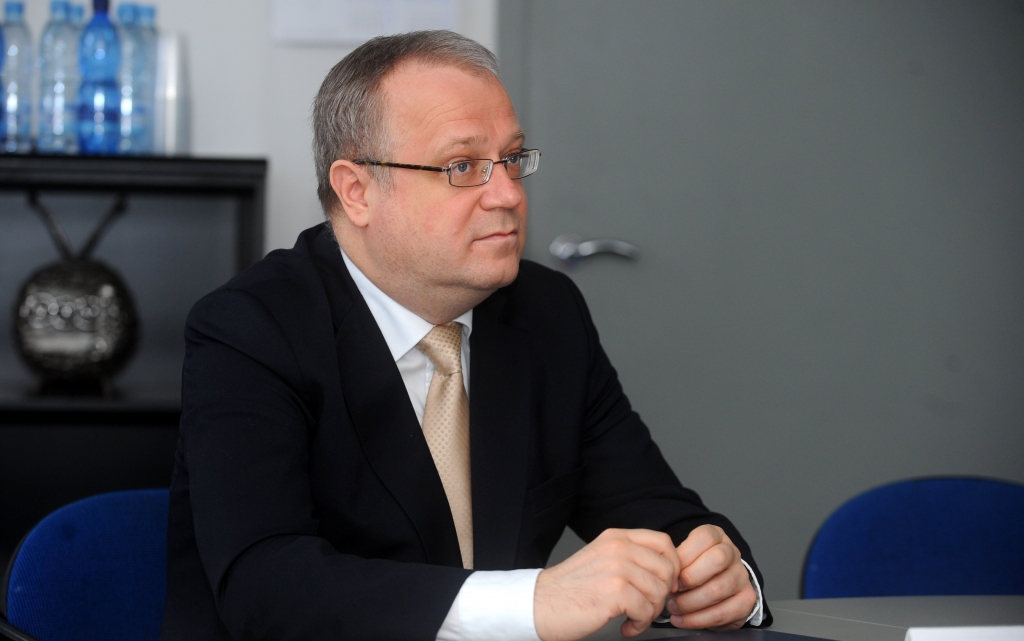 Dimants tiesā apstrīdējis Saeimas lēmumu par viņa atbrīvošanu no NEPLP locekļa amata