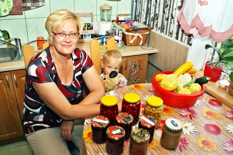 Krājumus ziemai gatavo vakaros un naktīs