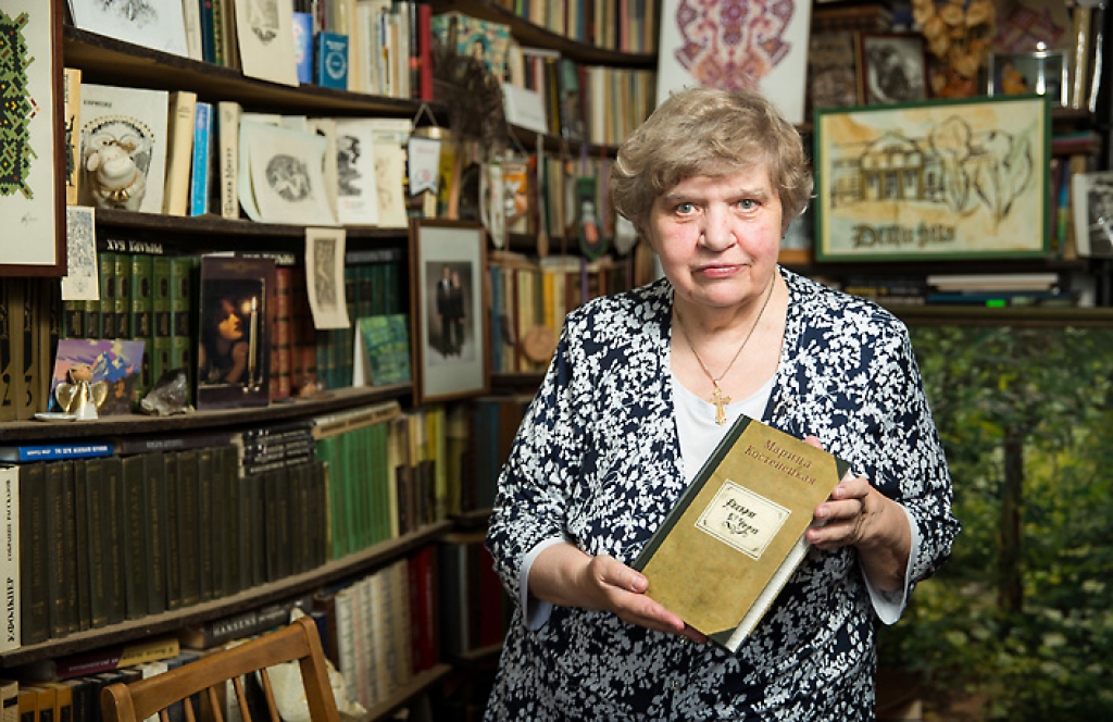 Marina Kosteņecka: Lūdzu piedošanu par Krievijas noziegumiem