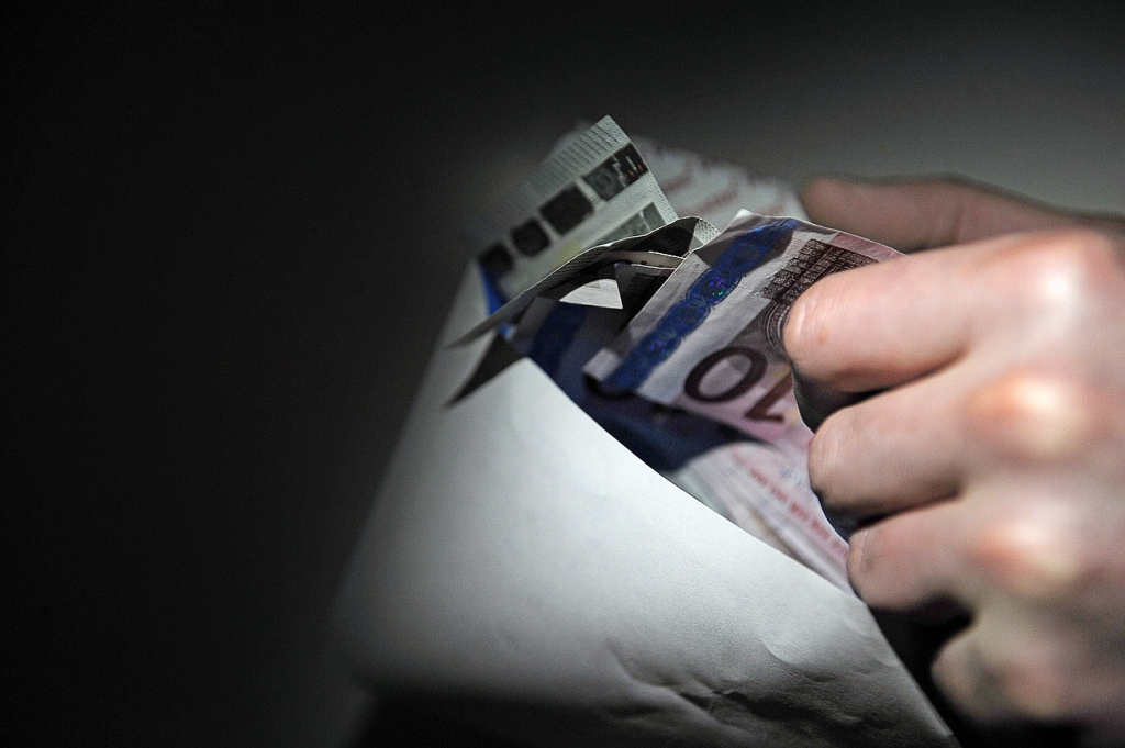 Budžeta projekts pret ēnu ekonomiku ir dāsns