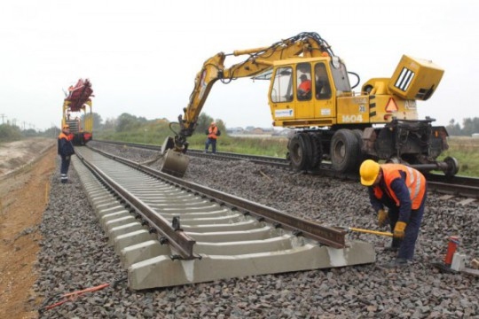 Bauskas novada dome kategoriski iebilst «Rail Baltica» noteikšanai par nacionālās nozīmes objektu