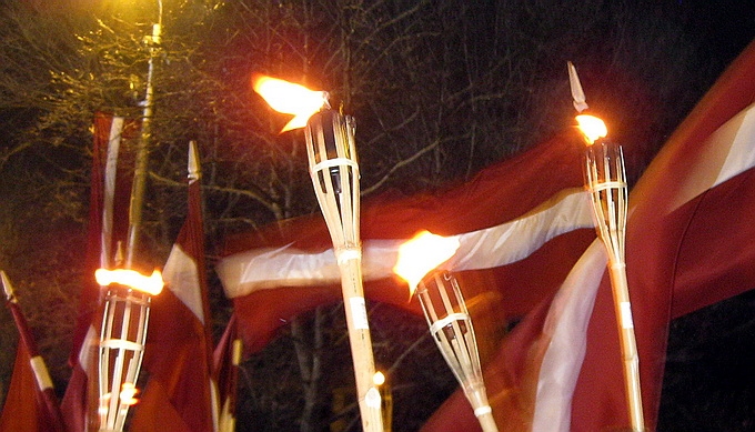 Lāčplēša diena Stelpē
