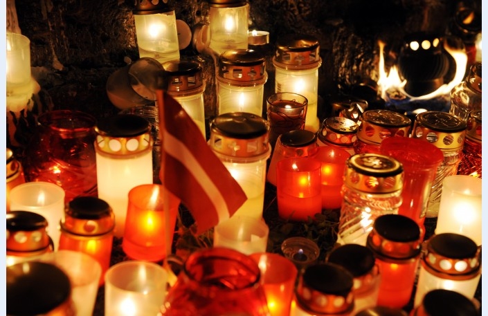 Lāčplēša diena Bauskā