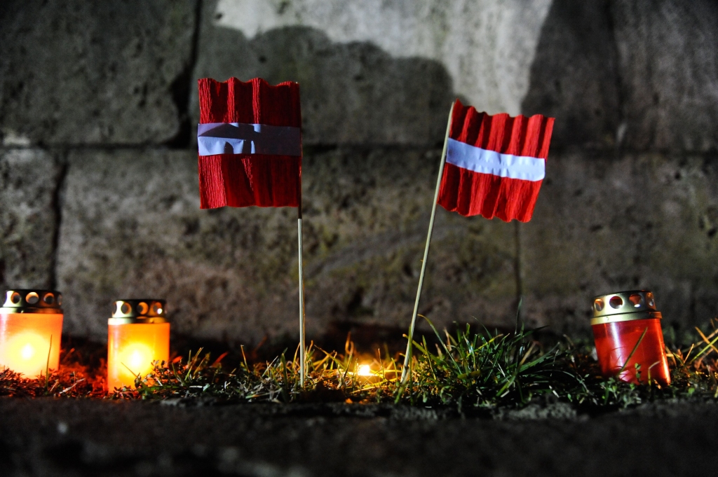 Lāčplēša dienas pasākumi Rīgā - no dievkalpojumiem līdz rokkoncertam