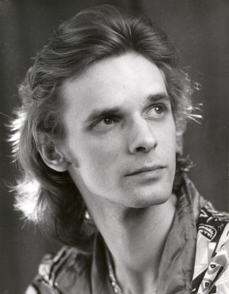 Un tad ienāca princis... Baleta premjers Andrejs Rumjancevs (14.09.1962.–28.11.2015.)
