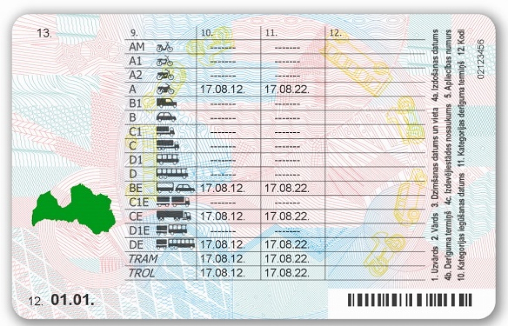 Autovadītāja tiesību atjaunošanai būs stingrākas prasības