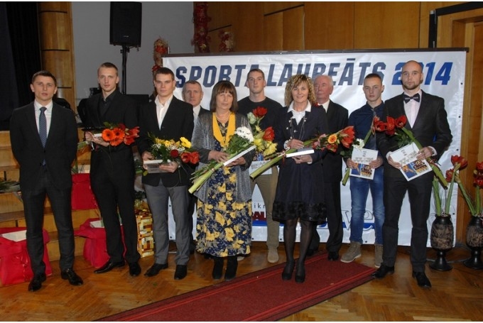 Bauskas novada „Sporta laureāts – 2015”