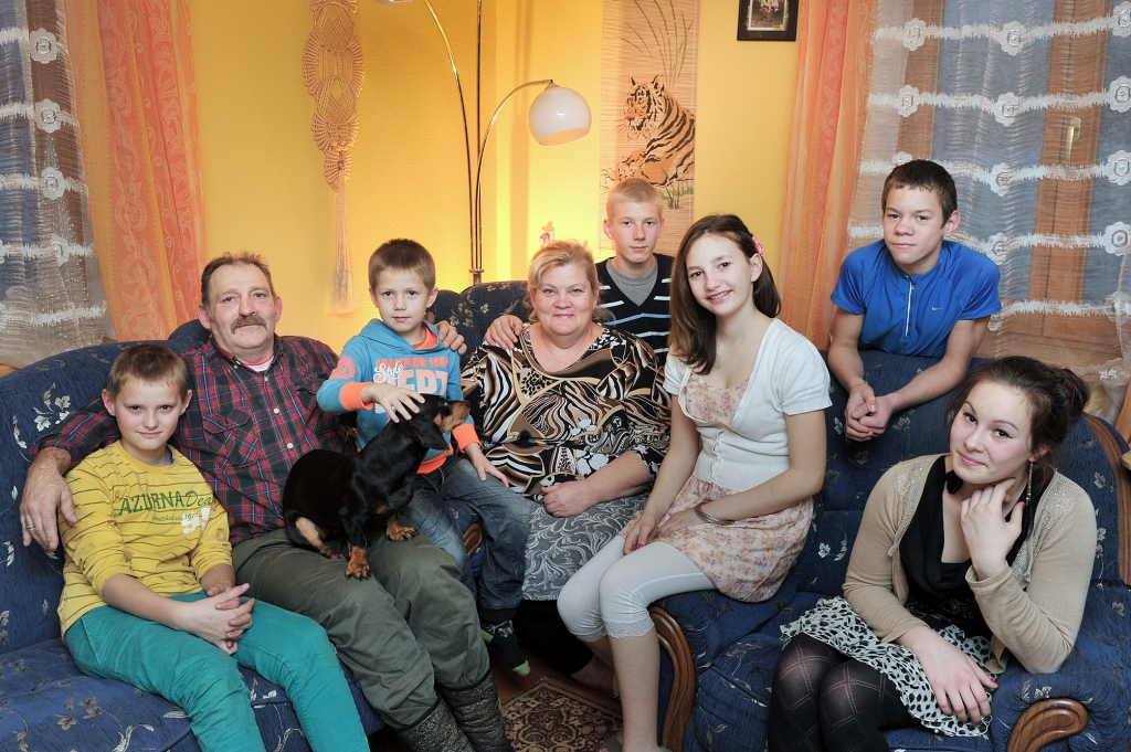 Latvijas lepnuma stāsts: Tā gribējās mammu un tēti!