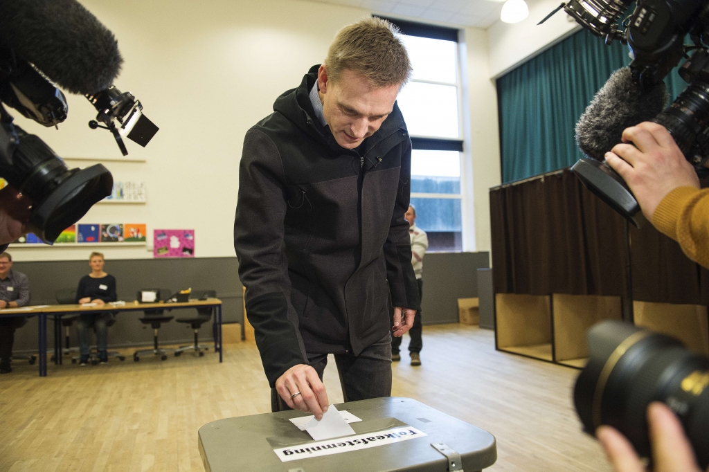 Dāņi nobalso pret pievienošanos ES kopīgajai iekšlietu politikai