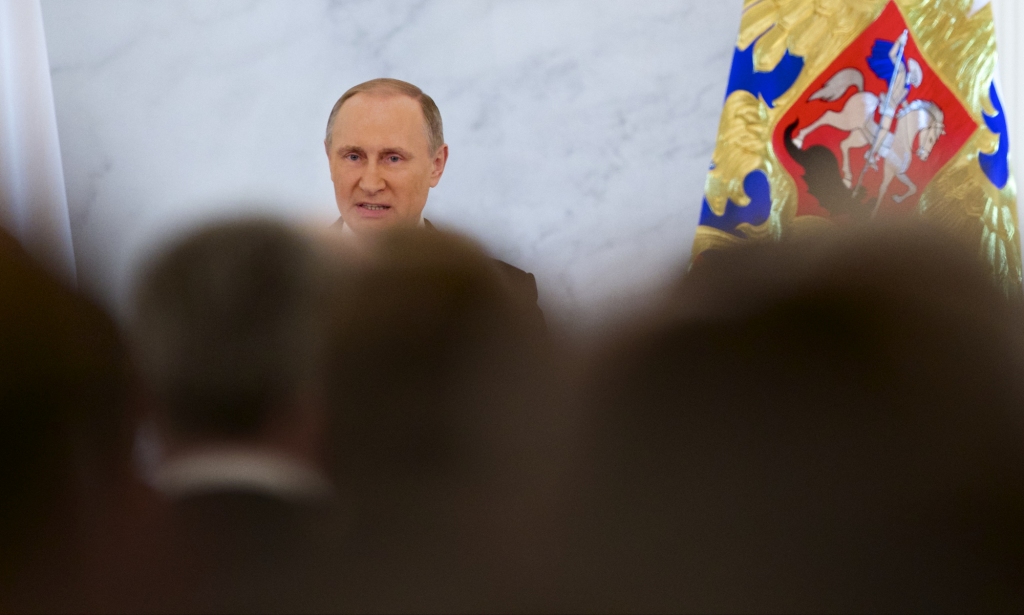 Putins sola atriebību Turcijas "kliķei"