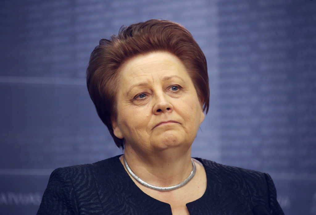 Straujuma: Sekmīgam darbam ļoti svarīgs ir partijas valdes un frakcijas atbalsts