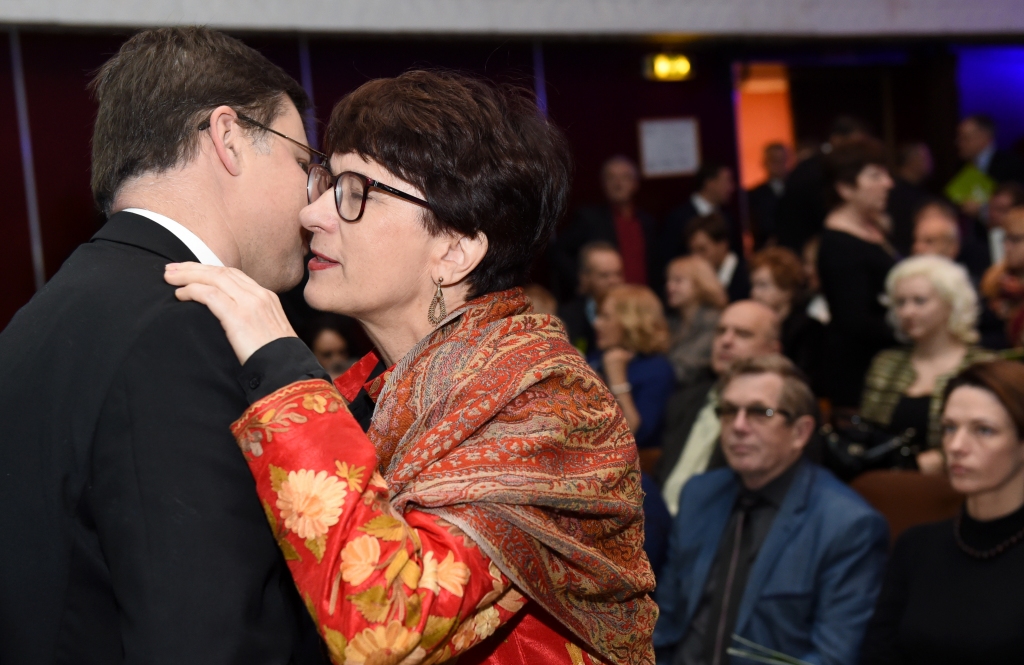 FOTO: Vienotība kongresā deleģē pārstāvjus valdībā un Saeimā īstenot Latvijas simtgades plānu