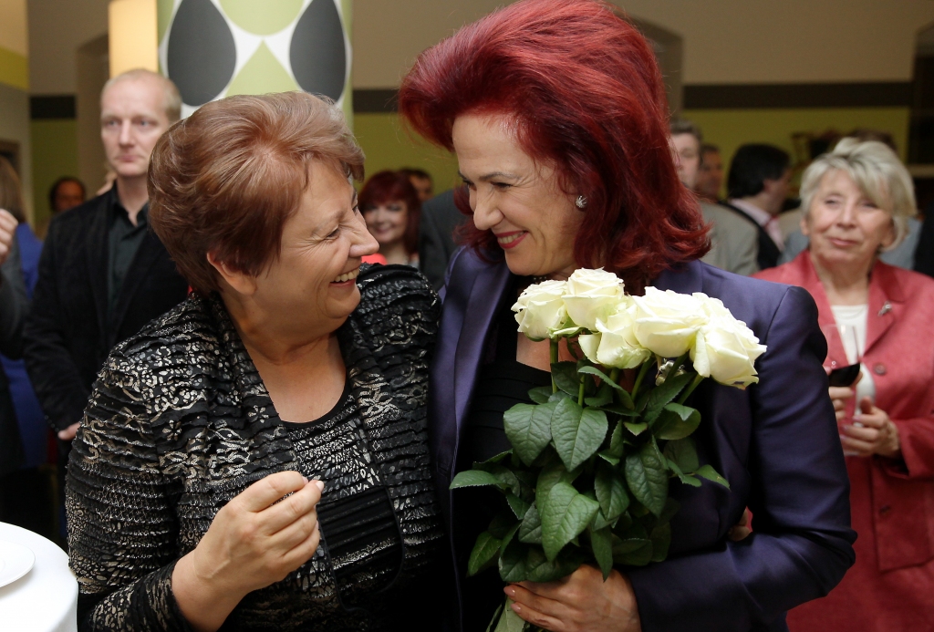Vidiņš: Straujuma nav piemērota premjera amatam, bet arī Āboltiņas vilciens ir aizgājis