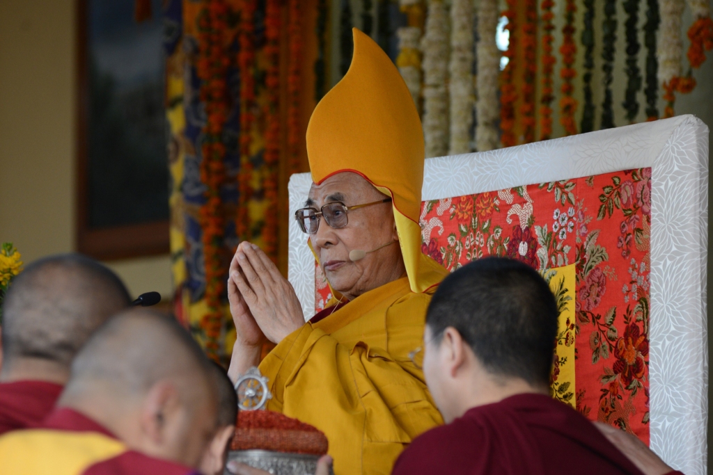 Dalailama islāmu dēvē par miera reliģiju un aicina uz dialogu ar Islāma valsti