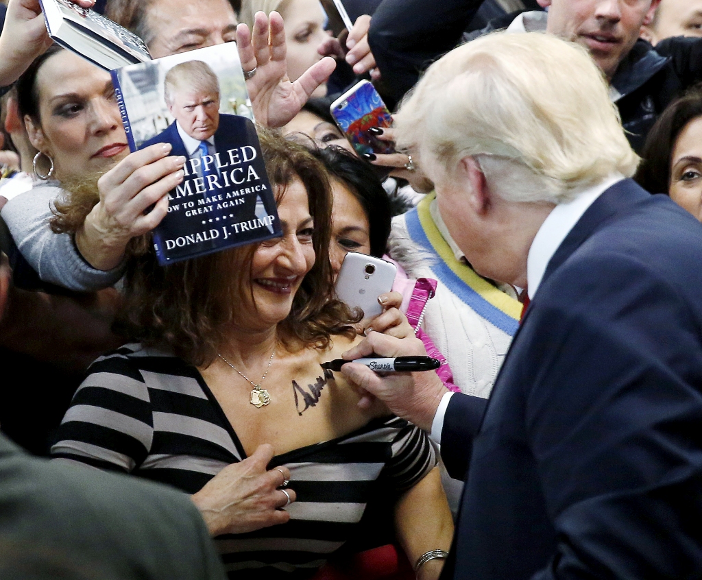Donaldu Trampu apsūdz islāmofobijā
