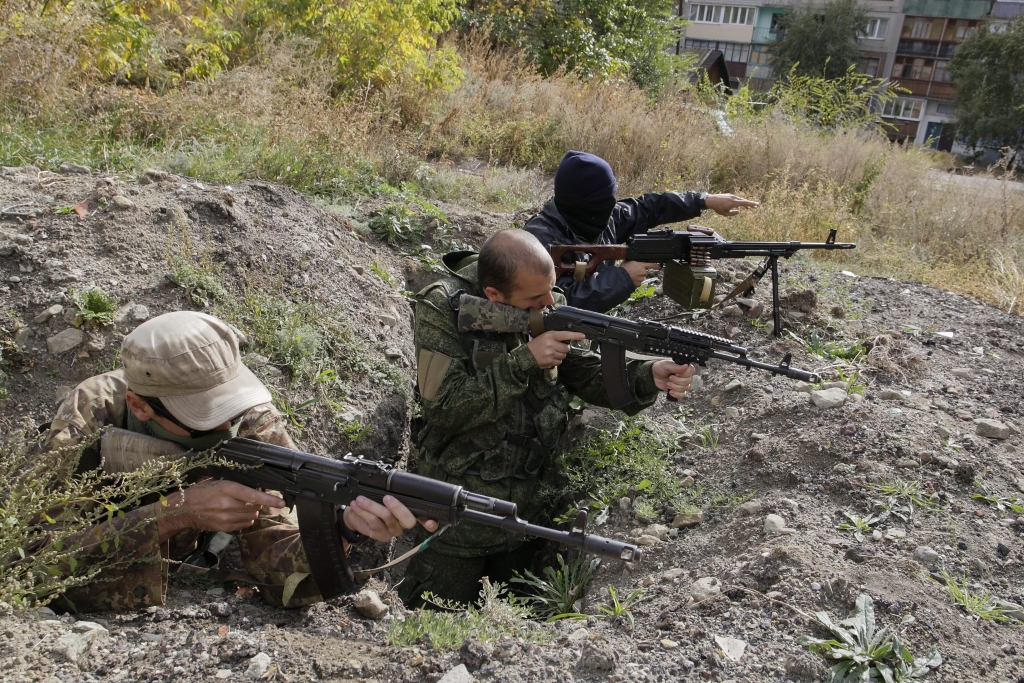 Sākts kriminālprocess pret vēl diviem Ukrainā karojošiem Latvijas pilsoņiem