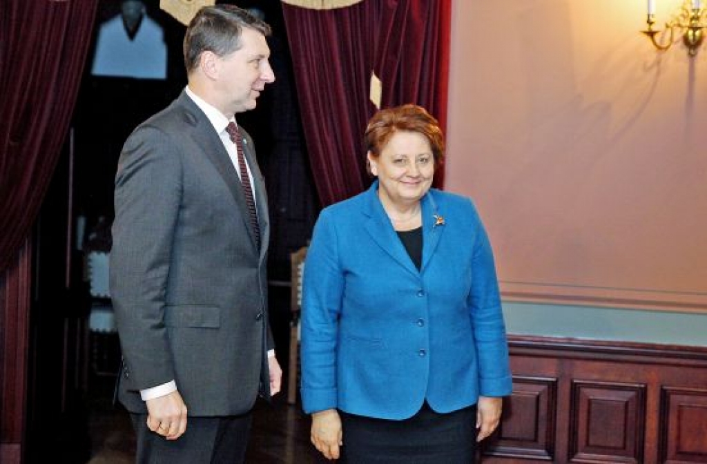Vējonim nesīs darbu sarakstu