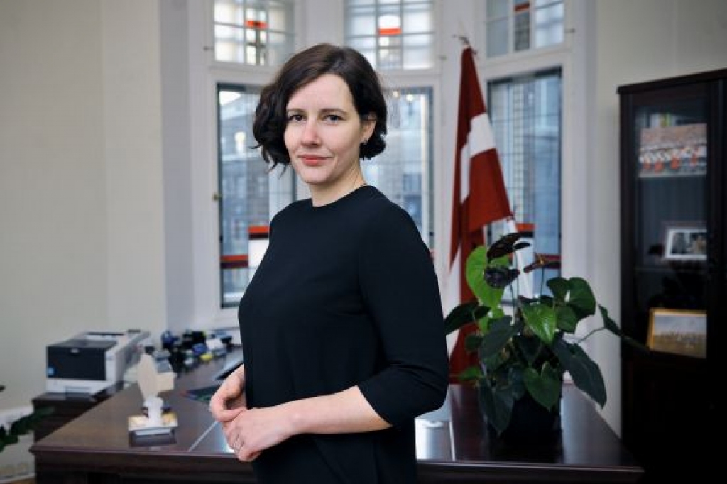 Reizniece-Ozola par iespējamu premjerēšanu: Nesteigsimies notikumiem pa priekšu