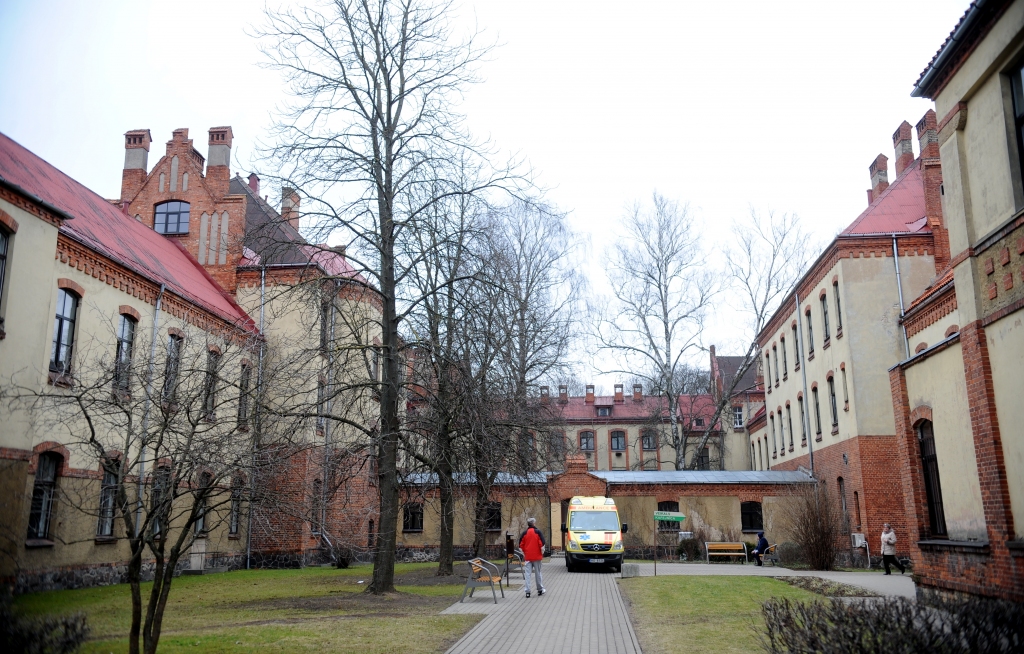 Stradiņa slimnīcas valde: Izdevies apgūt visus ERAF piešķirtos 28 miljonus eiro jaunā korpusa būvniecībai