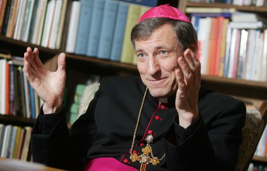 Katoļu arhibīskaps Ziemassvētkos novēl nenonicināt sevi un nebūt augstprātīgiem