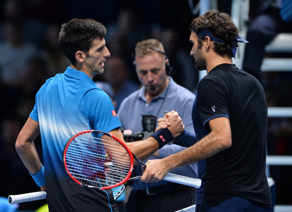 Džokovičs un Federers kā pirmie tenisa vēsturē varētu pārsniegt nopelnīto 100 miljonu ASV dolāru robežu