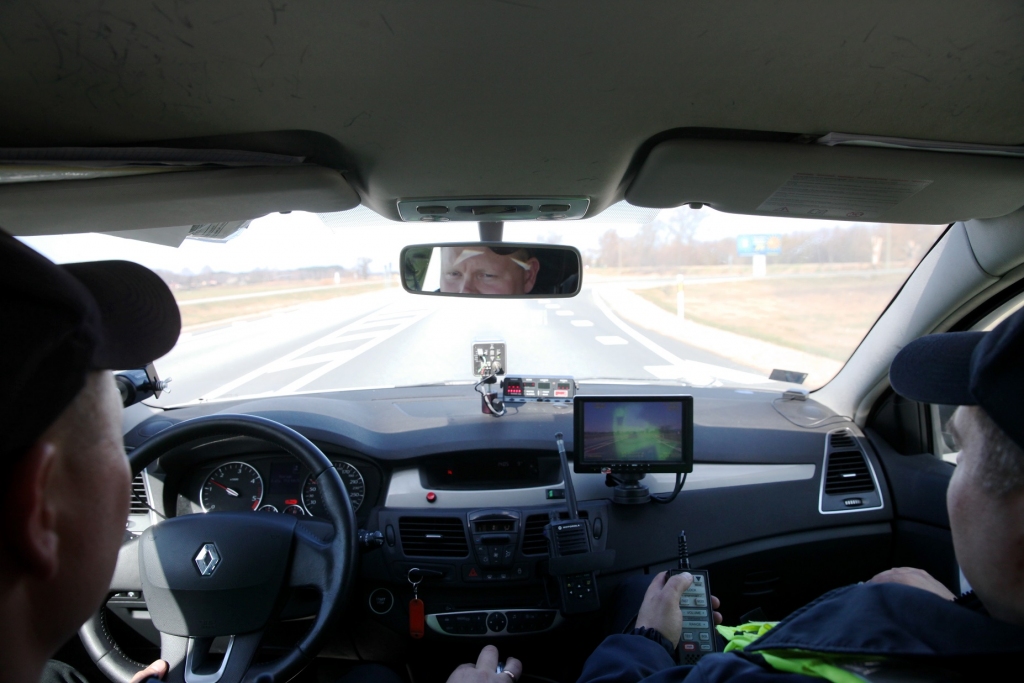 Četrās svētku brīvdienās aizturēti 78 iereibuši autovadītāji