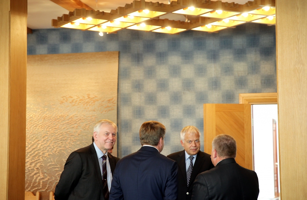 ZZS atliek sava premjera amata kandidāta nosaukšanu