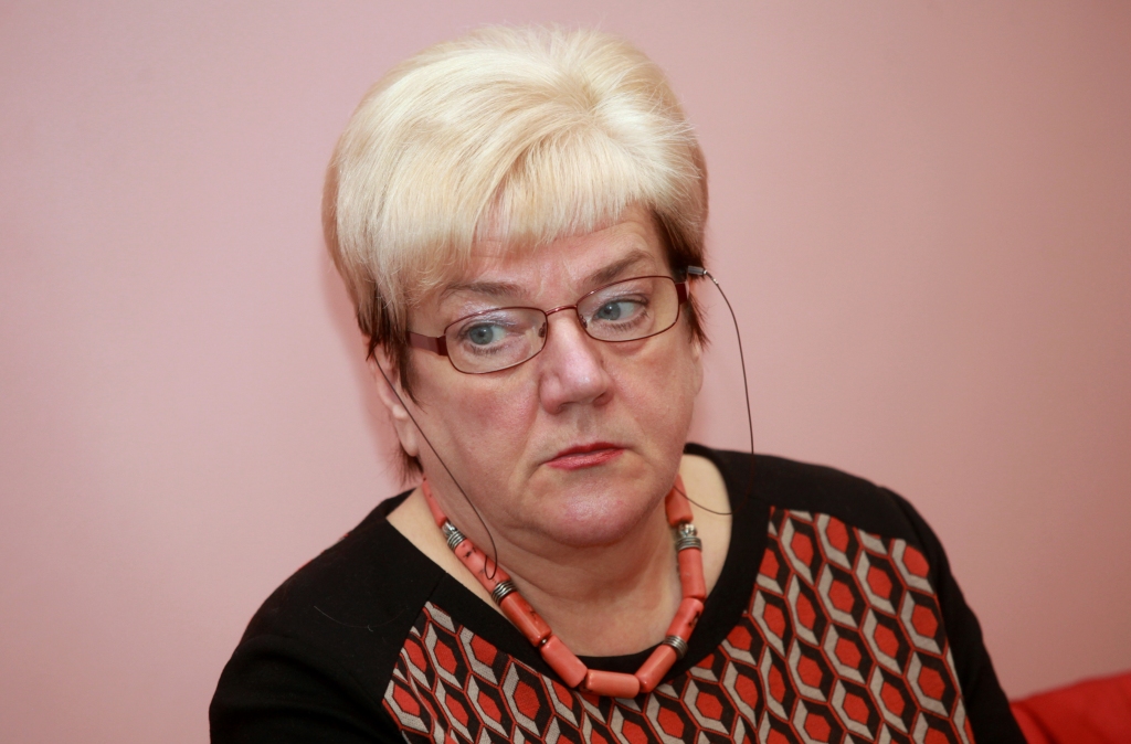 Kreituse: Latvijā šobrīd praktiski tiek sagrauta Satversme