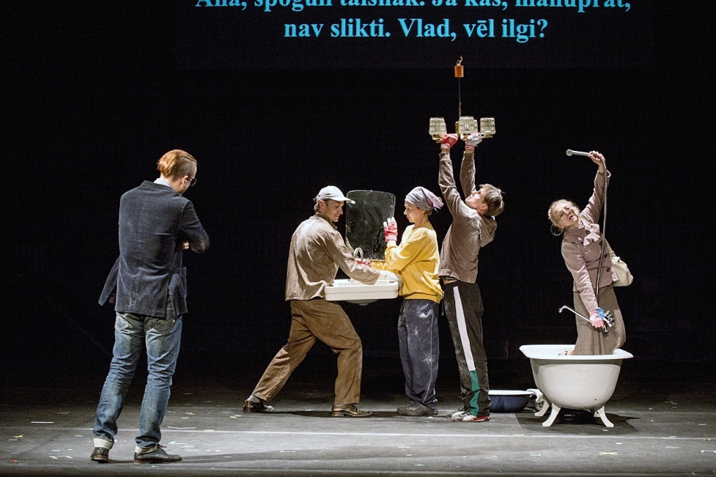 2015. gads kultūrā. Pilnīgi subjektīvas epizodes