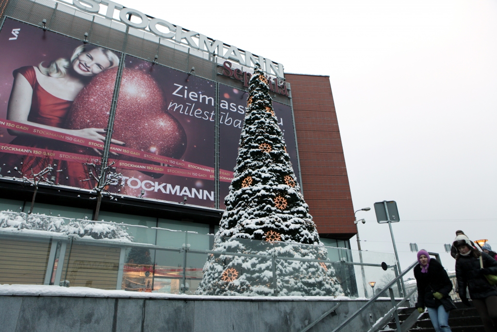 Universālveikalā Stockmann februārī tiks atvērts jauns veikals