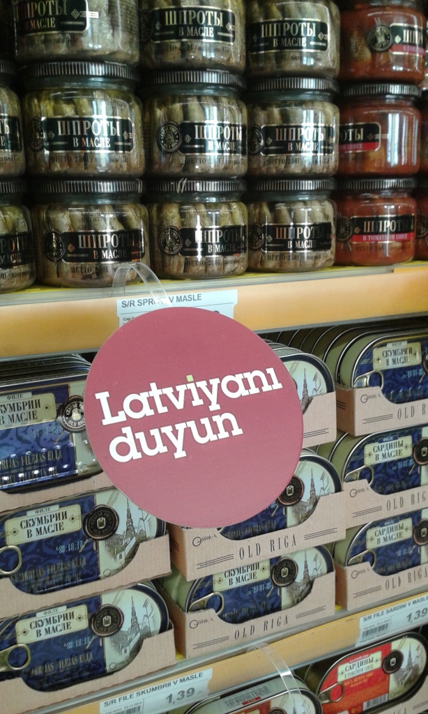 Latviju pasaulē popularizē arī ar dzīvesstila pasākumiem