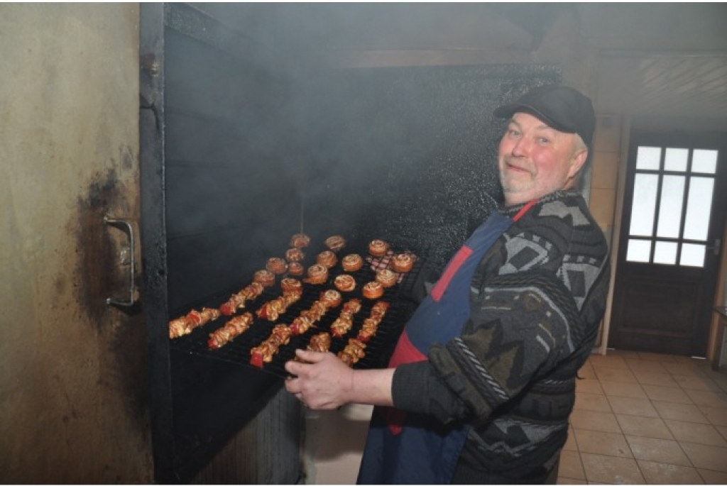 Pircēju atzinība ļauj meistaram attīstīties