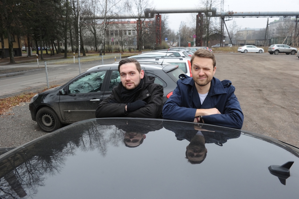 Sākam biznesu: Pelnīt no auto dīkstāves