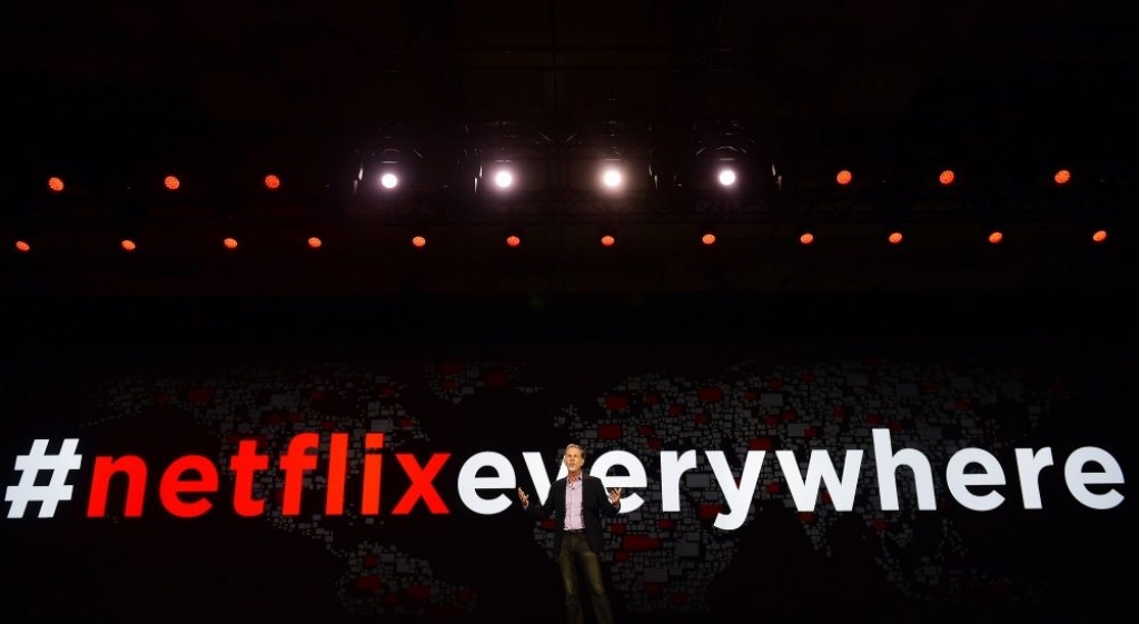 Netflix pieejams arī Latvijā
