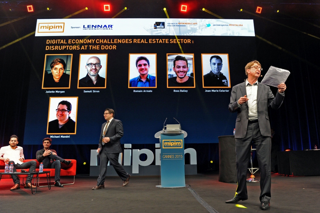 Aicina atbalstīt un balsot par Latvijas ideju MIPIM Open Stage