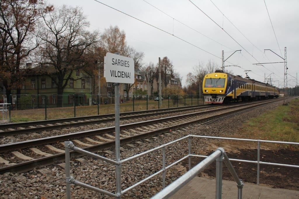 Izbūvē drošu pāreju Sarkandaugavas skolēniem