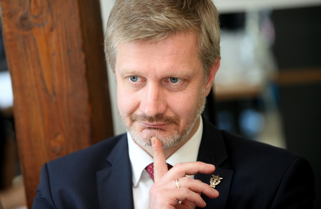 LTRK tic, ka Kučinskis spēs panākt ekonomikas izrāvienu