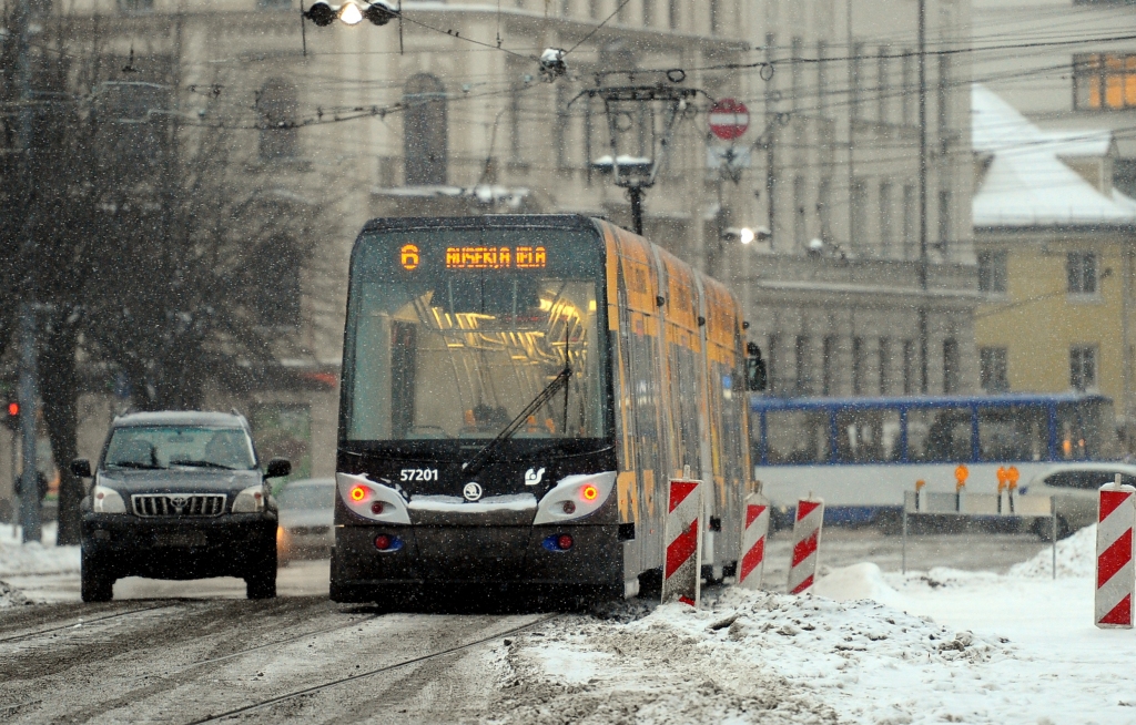 Trīs dienu laikā «puteņa biļetes» izmantojuši 37 500 pasažieru