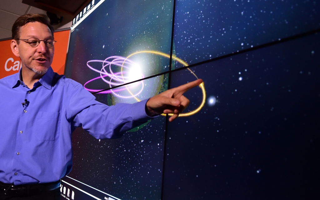 Astronomi guvuši pierādījumus devītajai planētai Saules sistēmā