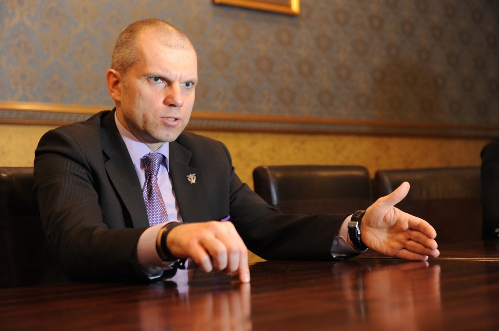 Rostovskis: Pašvaldībām jābūt motivētām piesaistīt uzņēmējdarbību un investīcijas
