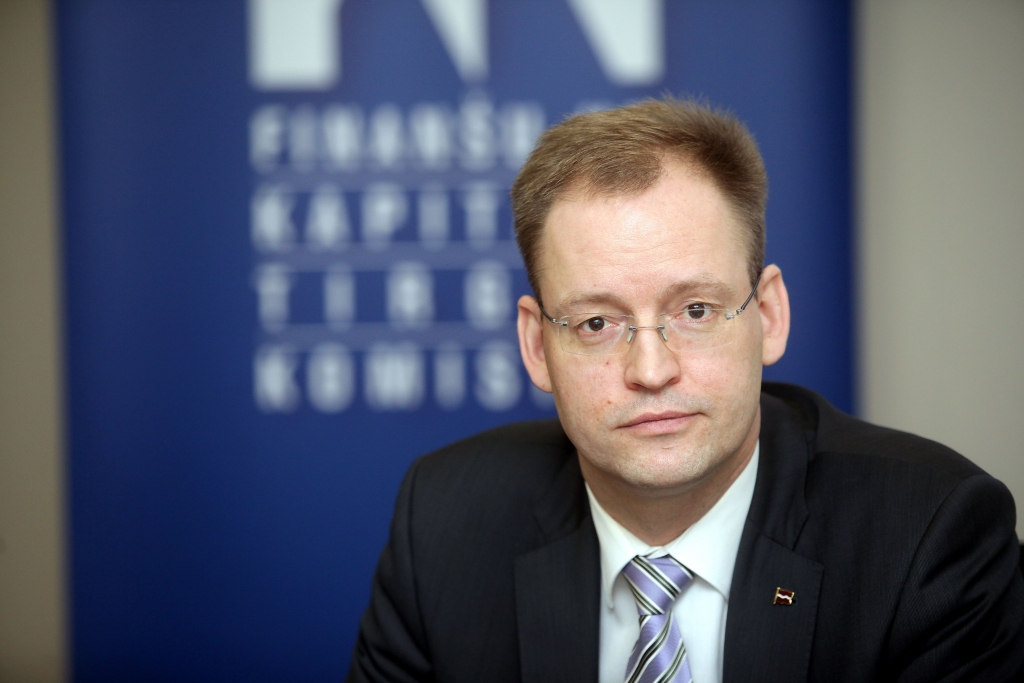 FKTK vadītājs Kristaps Zakulis iesniedzis atlūgumu