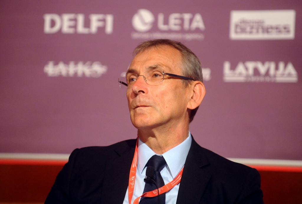 Piebalgs pēc nākamajām vēlēšanām gribētu būt premjers