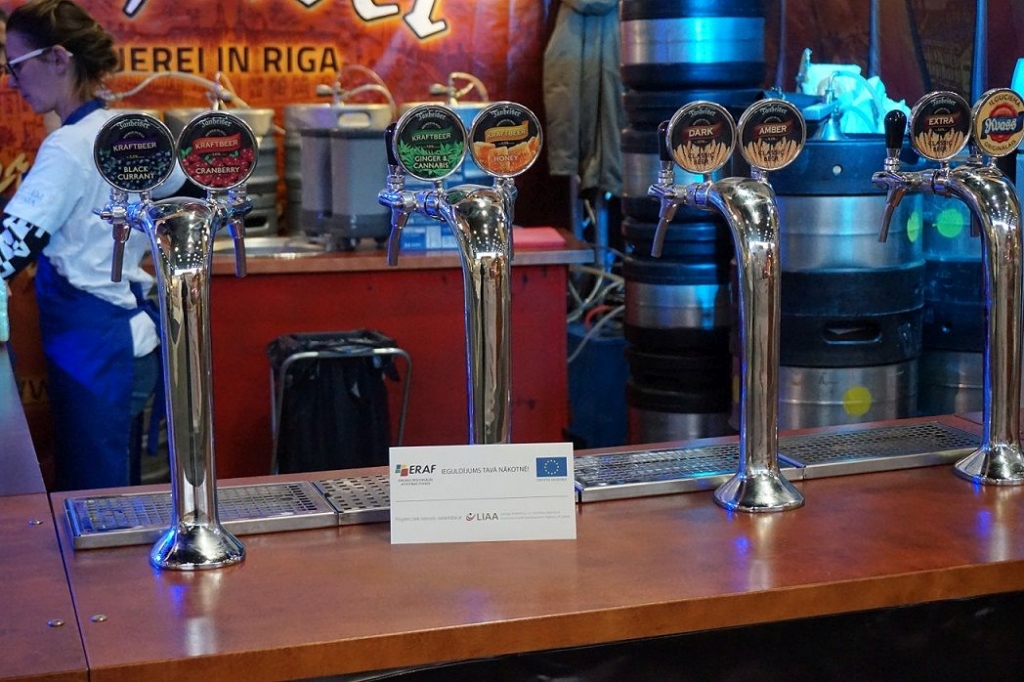 Iļģuciema medalus un kvass iekaro Vācijas tirgu