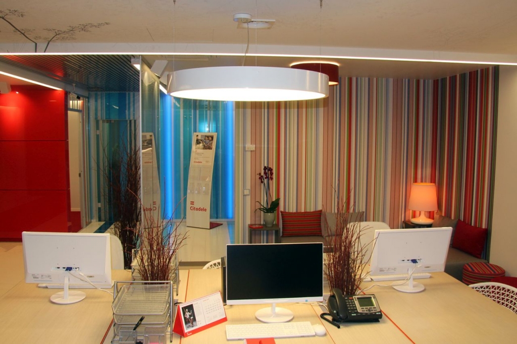 Papildināta galerija - Citadelei jauns koncepts, radot mājīguma sajūtu