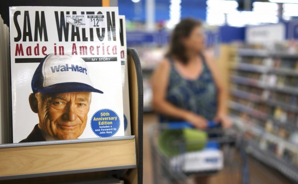 Walmart dibinātāja Sema Valtona padoms tieši Tev!