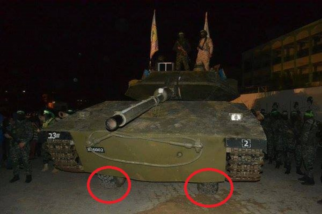 Izraēla izsmej neveiklu Hamas propagandas mēģinājumu