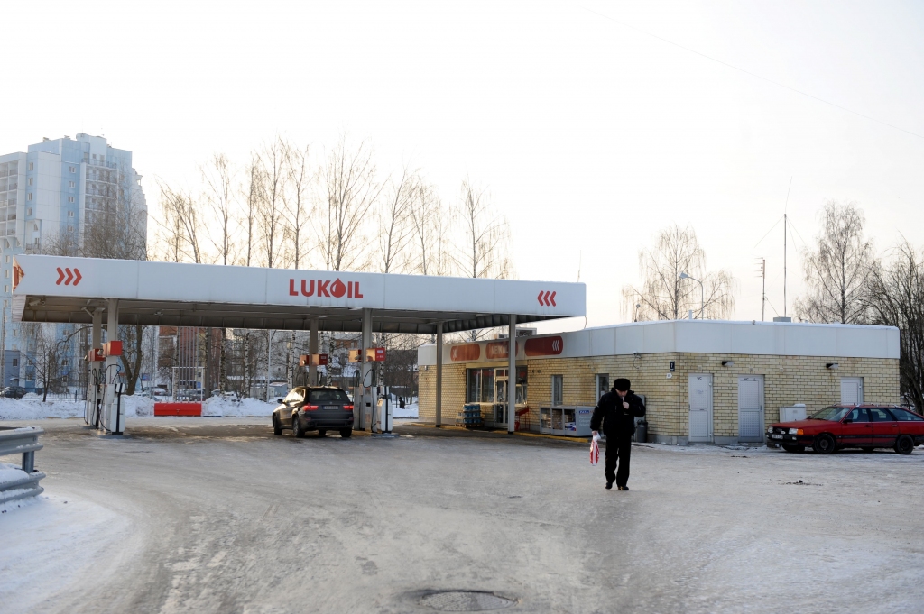 Lukoil Baltija vadītājs: DUS tīkls Latvijā un Lietuvā var tikt pārdots šomēnes