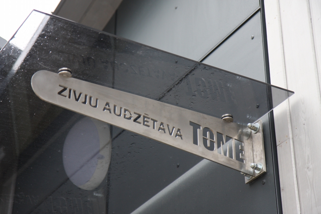 FOTO: Atklāj Bior Akvakultūras pētniecības un izglītības centru